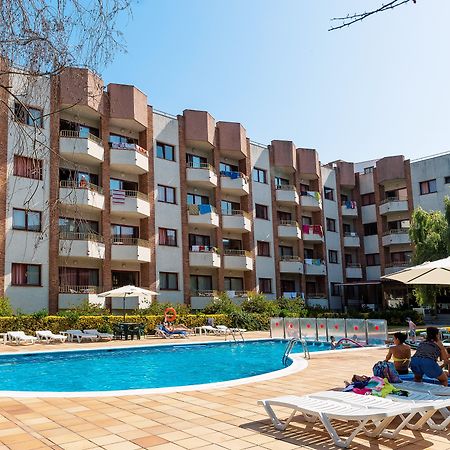 Aparthotel Las Mariposas Lloret de Mar Kültér fotó