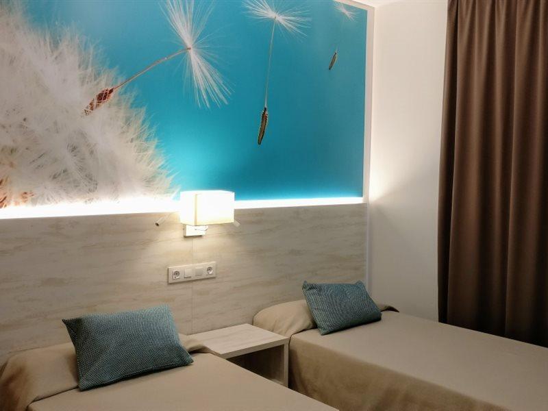 Aparthotel Las Mariposas Lloret de Mar Kültér fotó