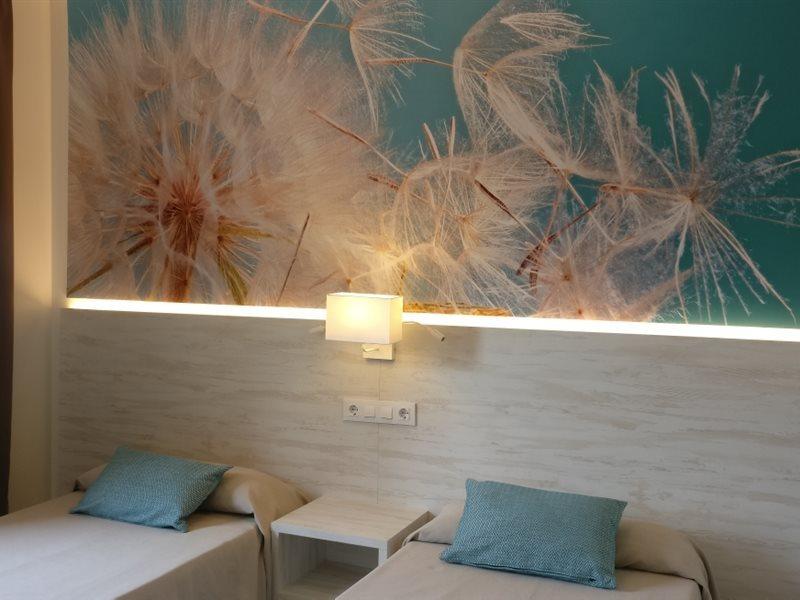 Aparthotel Las Mariposas Lloret de Mar Kültér fotó