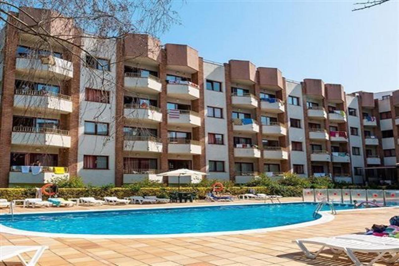 Aparthotel Las Mariposas Lloret de Mar Kültér fotó