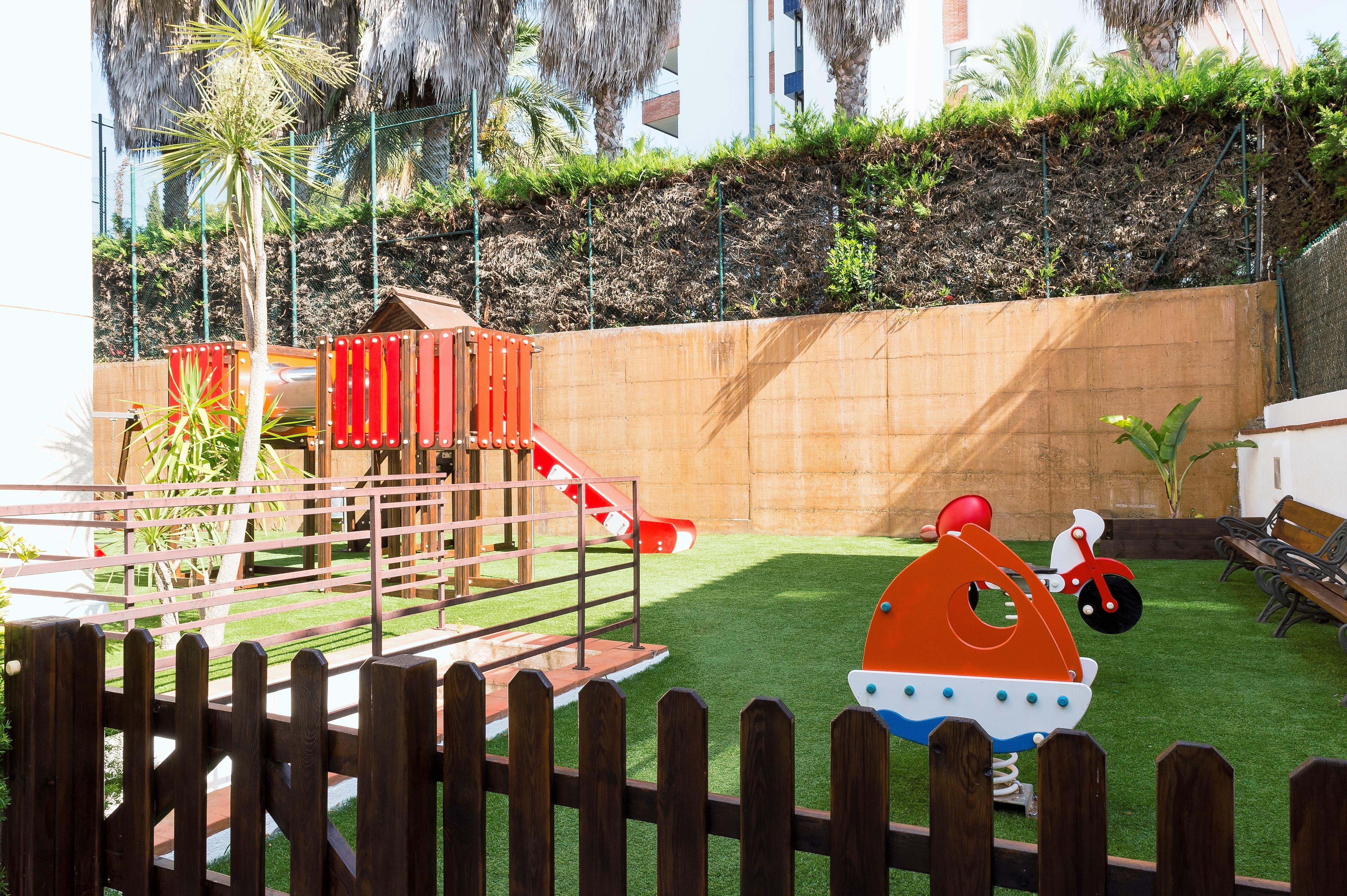 Aparthotel Las Mariposas Lloret de Mar Kültér fotó
