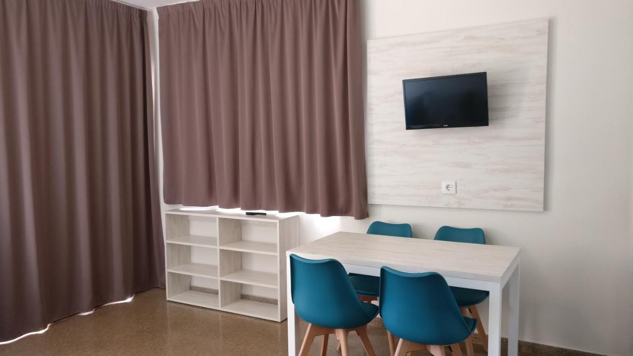 Aparthotel Las Mariposas Lloret de Mar Kültér fotó