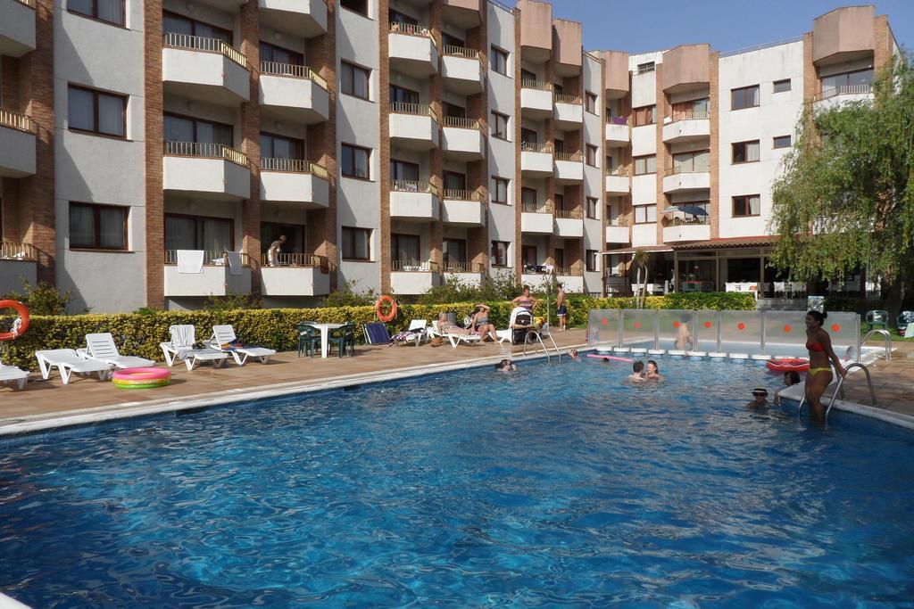 Aparthotel Las Mariposas Lloret de Mar Kültér fotó