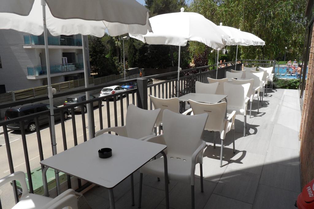 Aparthotel Las Mariposas Lloret de Mar Kültér fotó