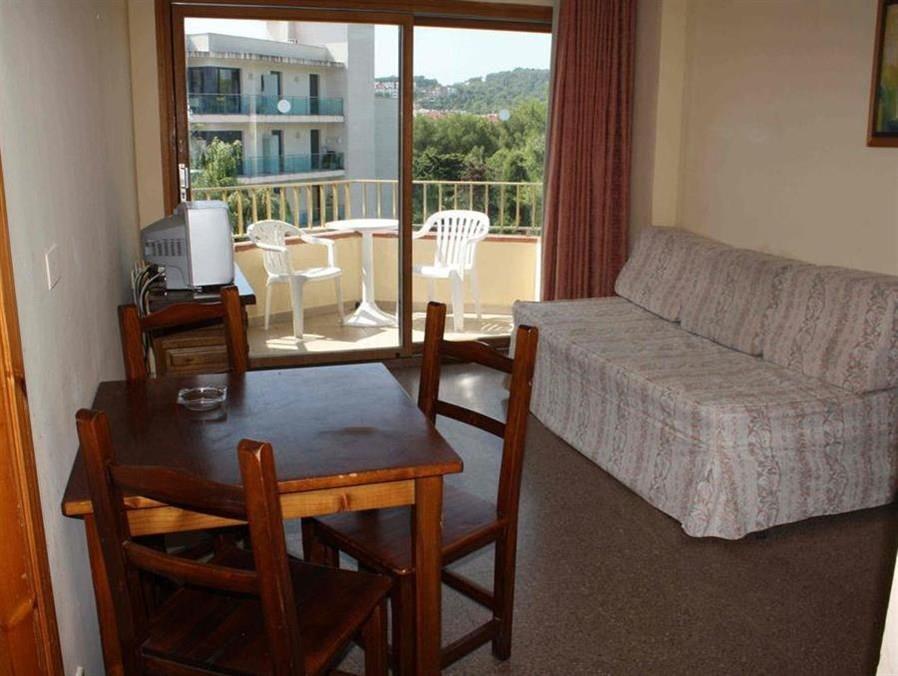 Aparthotel Las Mariposas Lloret de Mar Kültér fotó
