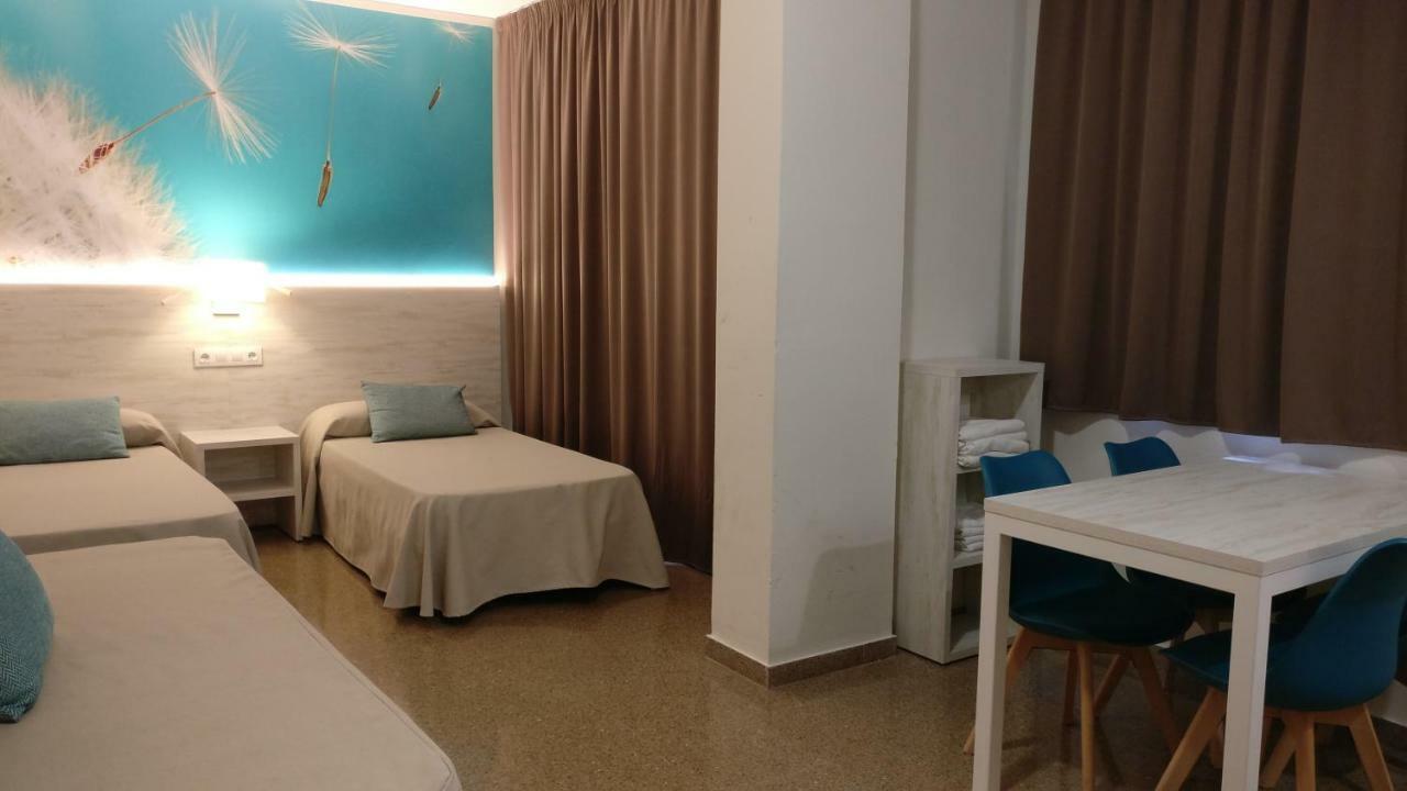 Aparthotel Las Mariposas Lloret de Mar Kültér fotó
